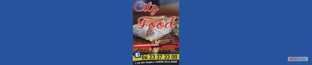 city food