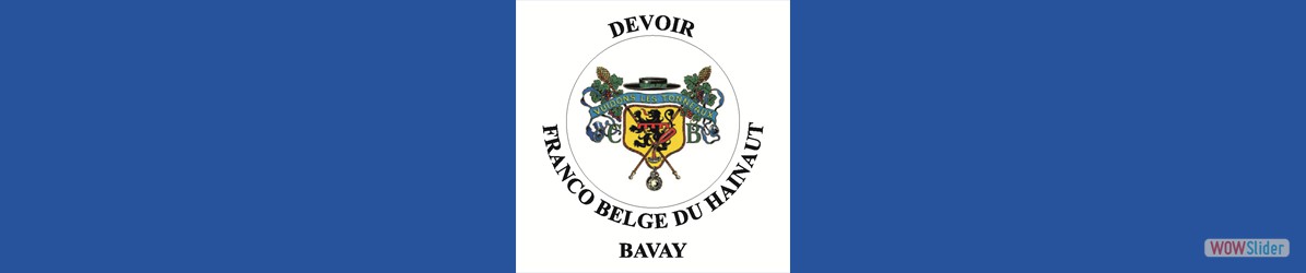 logo ordre des compagnons devoir franco belge bavay